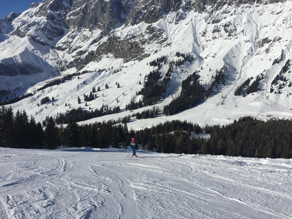 Ferienwohnung Haus Marion Mühlbach am Hochkönig Exteriér fotografie