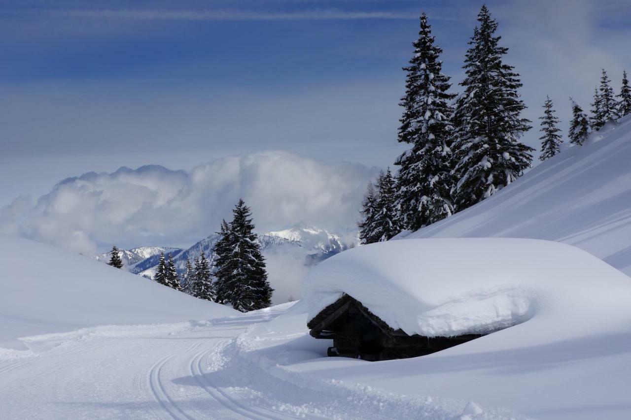 Ferienwohnung Haus Marion Mühlbach am Hochkönig Exteriér fotografie