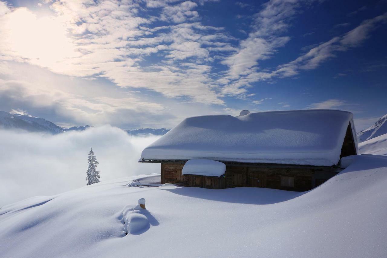 Ferienwohnung Haus Marion Mühlbach am Hochkönig Exteriér fotografie