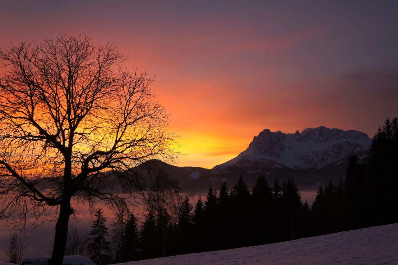 Ferienwohnung Haus Marion Mühlbach am Hochkönig Exteriér fotografie