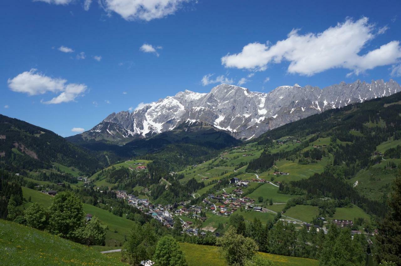 Ferienwohnung Haus Marion Mühlbach am Hochkönig Exteriér fotografie