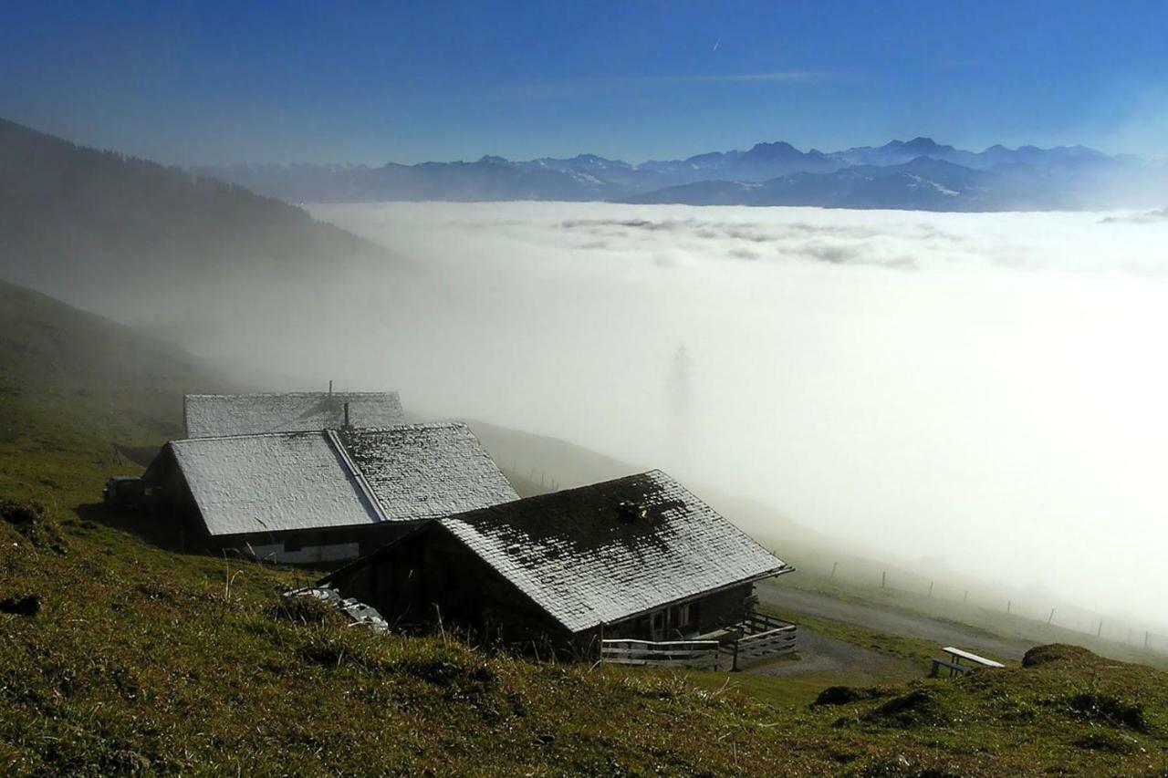 Ferienwohnung Haus Marion Mühlbach am Hochkönig Exteriér fotografie